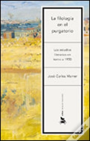 Capa do artigo La Filología En El Purgatorio