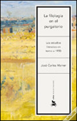 Capa do artigo La Filología En El Purgatorio