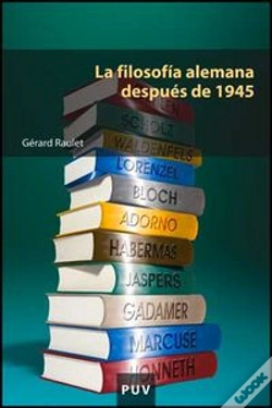 Capa do artigo La Filosofía Alemana Después De 1945