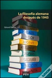 Capa do artigo La Filosofía Alemana Después De 1945