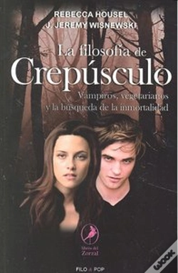 Capa do artigo La Filosofia De Crepusculo  