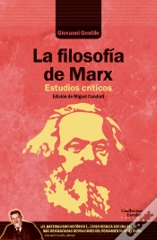 Capa do artigo La Filosofia De Marx
