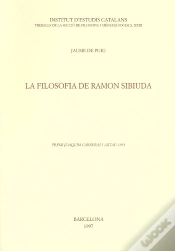 Capa do artigo La Filosofia De Ramon Sibiuda