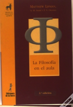 Capa do artigo La Filosofía En El Aula
