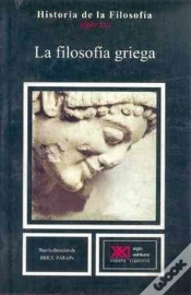 Capa do artigo La Filosofía Griega
