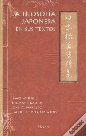 Capa do artigo La Filosofía Japonesa En Sus Textos