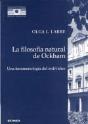 La Filosofía Natural De Ockham Como Fenomenología Del Individuo - Preview
