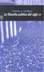 La Filosofía Política En El Siglo Xx - Preview