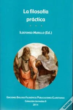 Capa do artigo La Filosofia Practica  