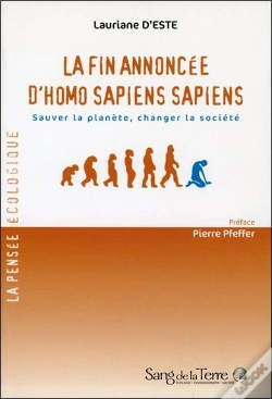 Capa do artigo La Fin Annoncée D'Homo Sapiens Sapiens