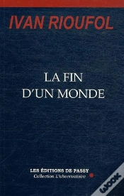Capa do artigo La Fin D Un Monde