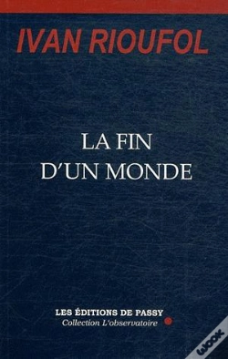 Capa do artigo La Fin D Un Monde