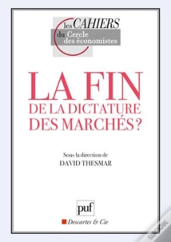 Capa do artigo La Fin De La Dictature Des Marchés ?