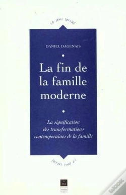 Capa do artigo La Fin De La Famille Moderne