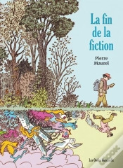 Capa do artigo La Fin De La Fiction