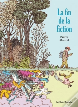 Capa do artigo La Fin De La Fiction