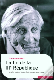 Capa do artigo La Fin De La Iiie République