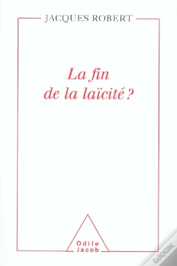 Capa do artigo La Fin De La Laicite ?