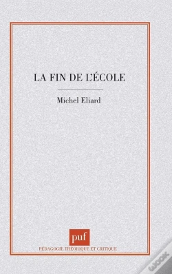 Capa do artigo La Fin De L'École