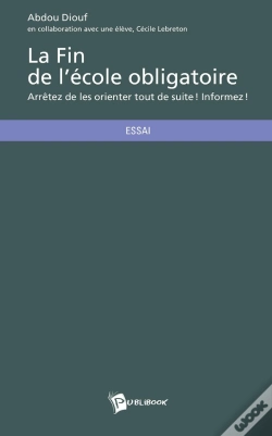 Capa do artigo La Fin De L'École Obligatoire