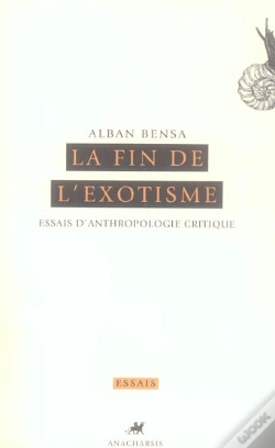 Capa do artigo La Fin De L'Exotisme