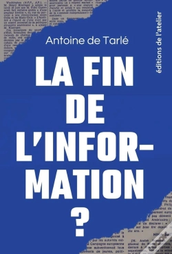 Capa do artigo La Fin De L'Information ?