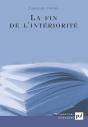La Fin De L'Intériorité - Preview