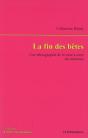 La Fin Des Bêtes ; Une Ethnographie De La Mise À Mort Des Animaux - Preview