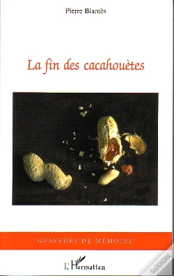 Capa do artigo La Fin Des Cacahouetes