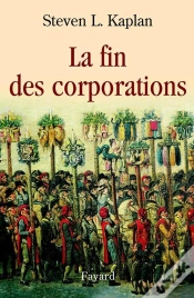 Capa do artigo La Fin Des Corporations