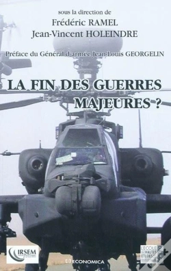 Capa do artigo La  Fin Des Guerres Majeures ?