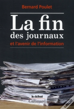 Capa do artigo La Fin Des Journaux Et L'Avenir De L'Information