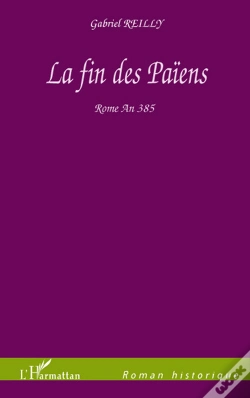 Capa do artigo La Fin Des Païens ; Rome An 385