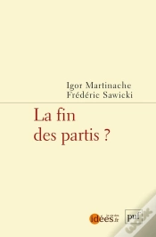 Capa do artigo La Fin Des Partis ?