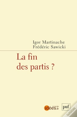 Capa do artigo La Fin Des Partis ?