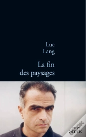 Capa do artigo La Fin Des Paysages
