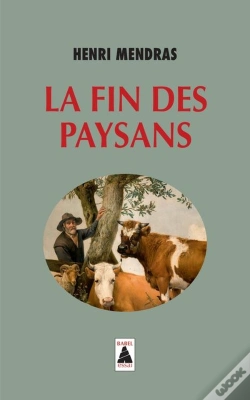 Capa do artigo La Fin Des Paysans