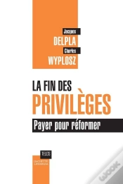 Capa do artigo La Fin Des Privilèges ; Payer Pour Réformer