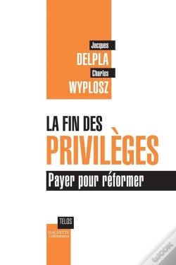 Capa do artigo La Fin Des Privilèges ; Payer Pour Réformer
