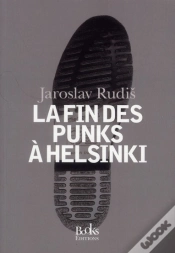Capa do artigo La Fin Des Punks A Helsinki