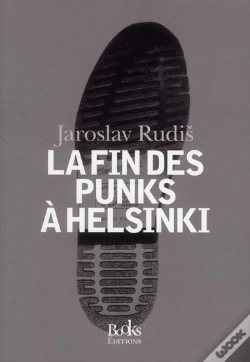Capa do artigo La Fin Des Punks A Helsinki