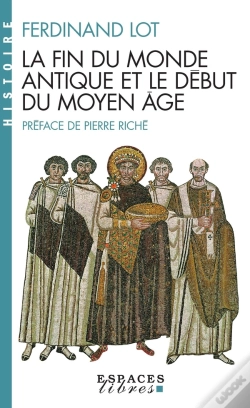 Capa do artigo La Fin Du Monde Antique Et Le Début Du Moyen Âge