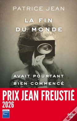 Capa do artigo La Fin Du Monde Avait Pourtant Bien Commencé