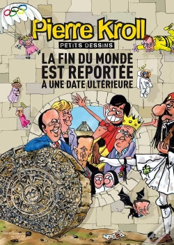 Capa do artigo La Fin Du Monde Est Reportée À Une Date Ultérieure