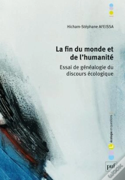 Capa do artigo La Fin Du Monde Et De L'Humanité