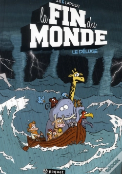Capa do artigo La Fin Du Monde T.1