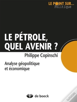 Capa do artigo La Fin Du Petrole Vie Et Mort D'Une Ressource Strategique