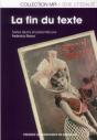 La Fin Du Texte - Preview