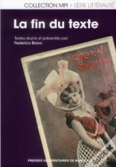 La Fin Du Texte