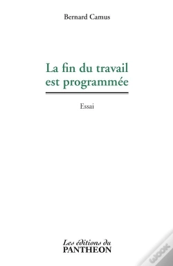 Capa do artigo La Fin Du Travail Est Programmee